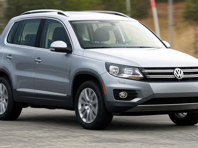 Tiguan (Gen 1)