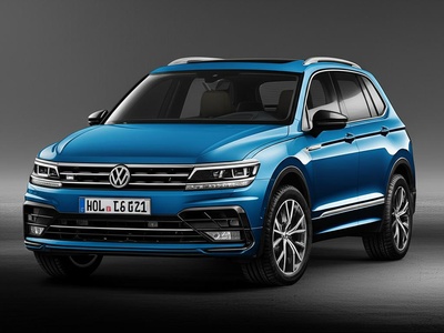 Tiguan (Gen 2)
