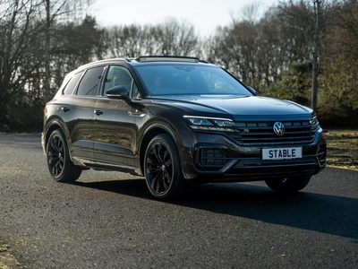 Touareg