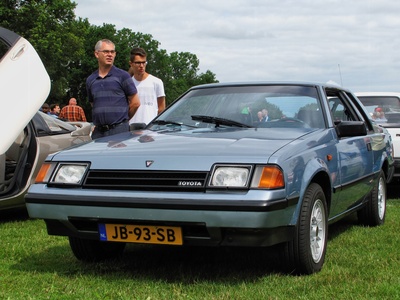 Toyota Celica (A60)