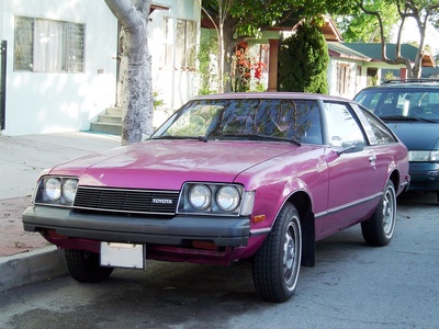 Toyota Celica Liftback