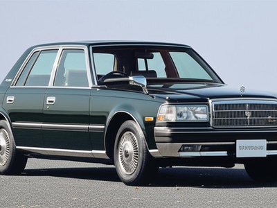 Toyota Century (V20)