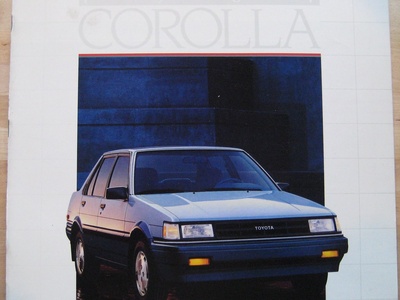 Toyota Corolla (E80)