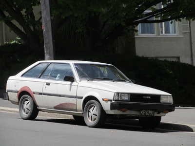 Toyota Corolla Liftback