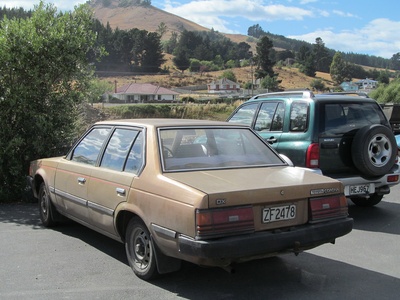 Toyota Corona (T140/T150)