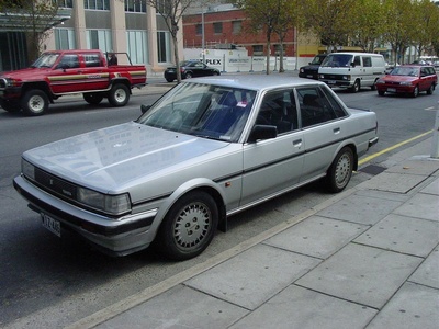 Toyota Cressida (X70)