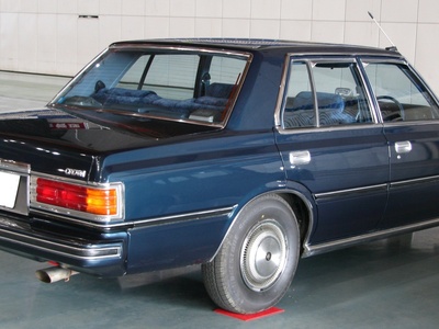 Toyota Crown (S110)