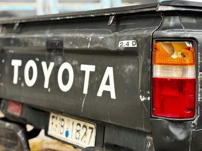 Toyota Hilux (YN60/YN65)