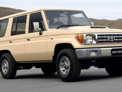 Toyota Mega Cruiser - exclude (1995)