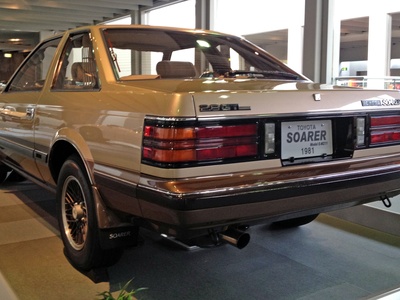 Toyota Soarer (Z10)