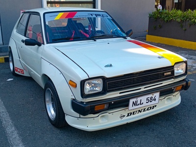 Toyota Starlet
