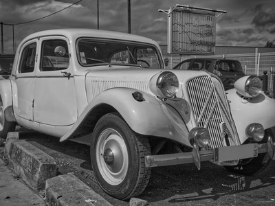 Traction Avant