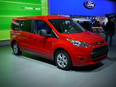 Transit Connect Wagon