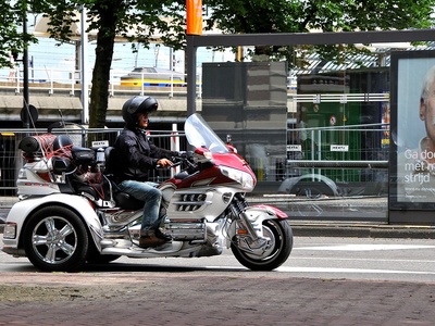 Tri Glide Ultra