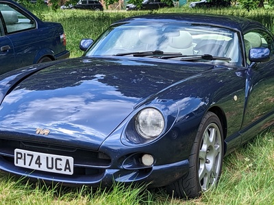 TVR Cerbera