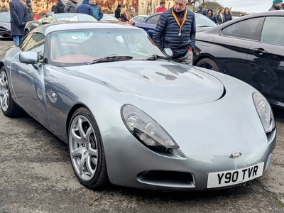 TVR T350