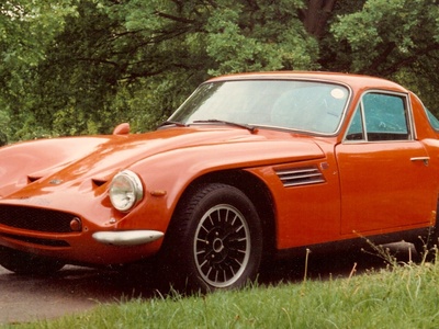 TVR Tuscan