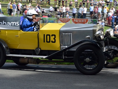 Vauxhall 30-98