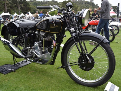 Velocette