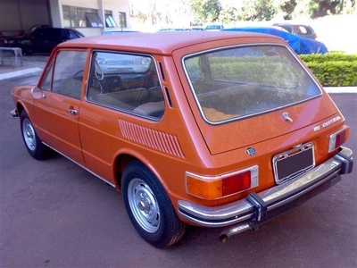 Volkswagen Brasilia
