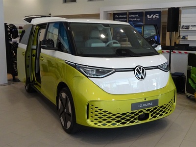 Volkswagen ID. Buzz