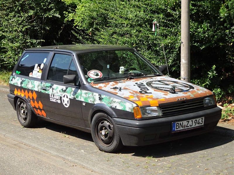 The Complete List of Cars Made in 1997 - 33Gears