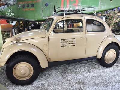 Volkswagen Type 1 (Beetle)