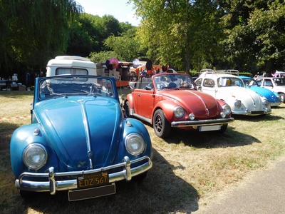 Volkswagen Type 1 Karmann Cabriolet