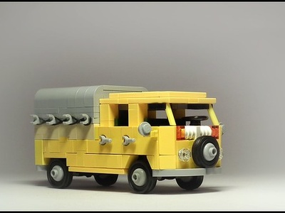 Volkswagen Type 2 Pickup (Pritschenwagen)