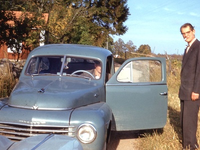 Volvo PV444
