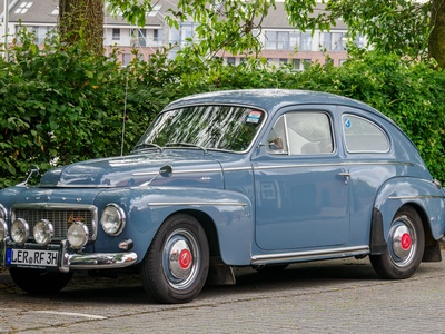 Volvo PV544