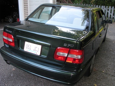 Volvo S70