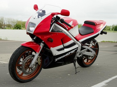VTR250 Interceptor