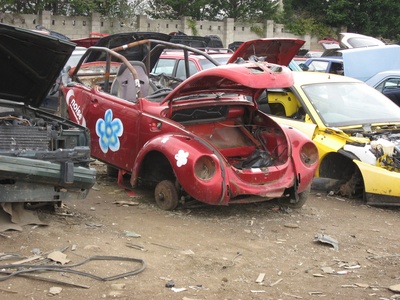 VW Beetle