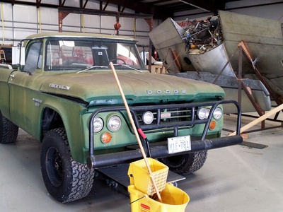 W-Series (4x4) pickups