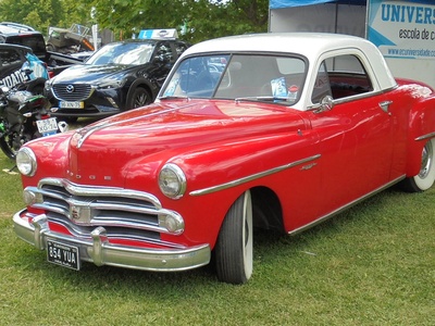 Wayfarer Business Coupe