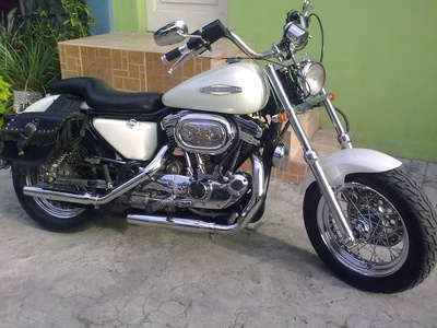 XLH Sportster 1200