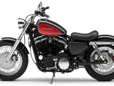 XLH Sportster 883 Deluxe