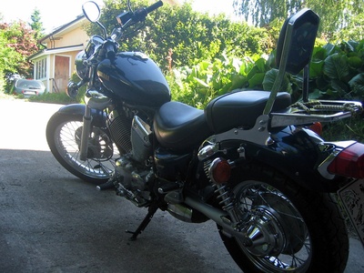 XV535 Virago