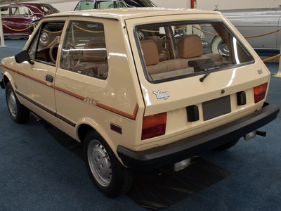Yugo Cabrio