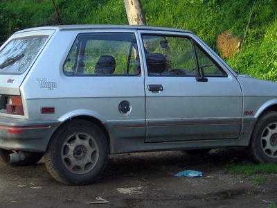Yugo GVX
