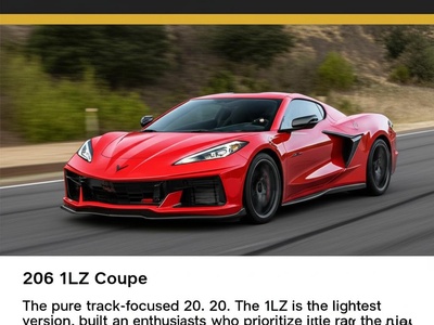 Z06 1LZ Coupe