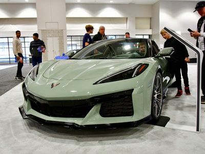 Z06 3LZ Convertible