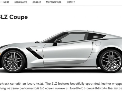 Z06 3LZ Coupe