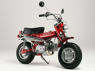Z50A Mini Trail K4