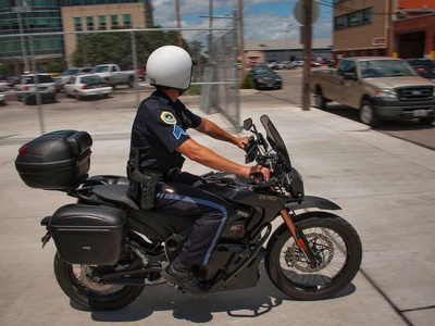 Zero Motorcycles