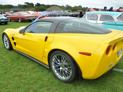 ZR1 Coupe
