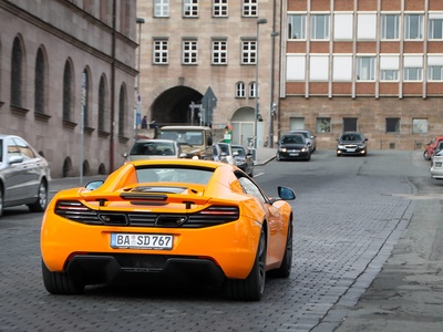12C Spider