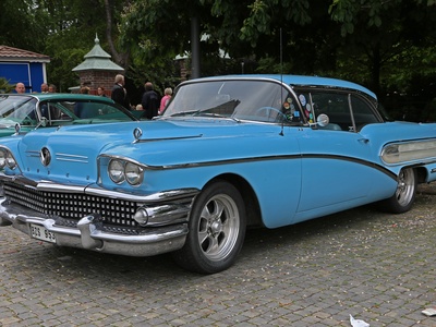 1954 Buick Century