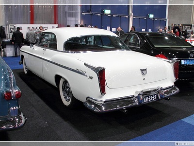 1955 Chrysler C-300